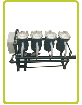 Hydraulic Oil Online Cleaning Systems
