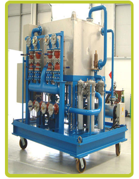 Oil Flushing Systems