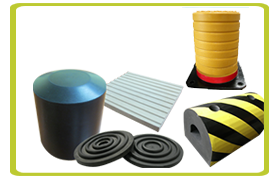 rubber moulded product for building structure protection malaysia