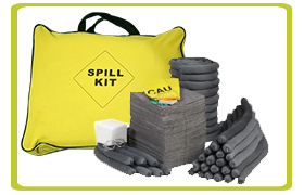 Universal Spill Kit Bag Malaysia, Hazmat Spill Kit Bag Malaysia