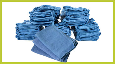 100% Cotton Rags Cotton Towel Industrial Cleaning Rags – VJ Engineering  Solutions Sdn. Bhd.
